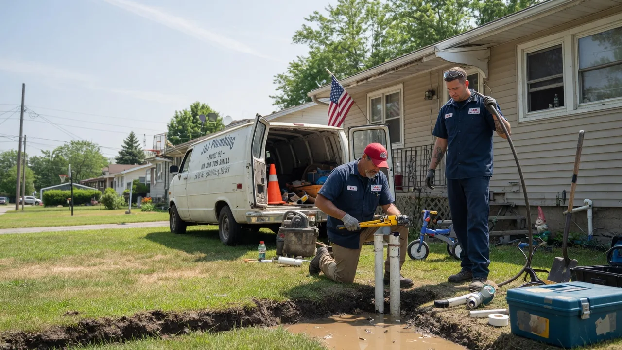 Sump Pump Repair in Woodbine, KY near me